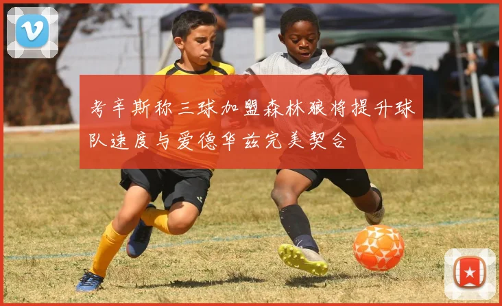 考辛斯称三球加盟森林狼将提升球队速度与爱德华兹完美契合