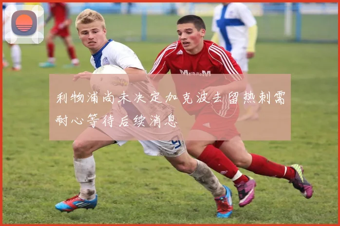 利物浦尚未决定加克波去留热刺需耐心等待后续消息
