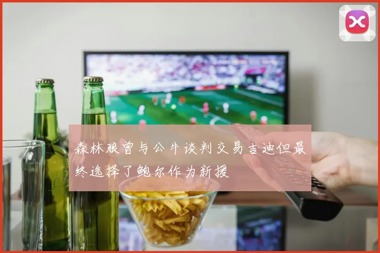 森林狼曾与公牛谈判交易吉迪但最终选择了鲍尔作为新援